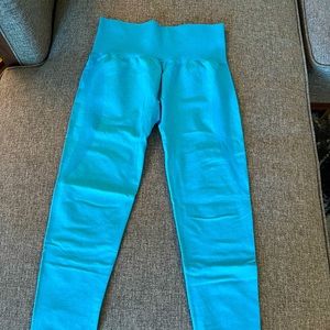 NVGTN Caribbean Contour Seamless Leggings